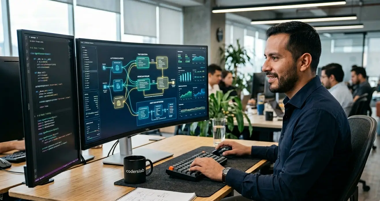 Agentes de inteligencia artificial para empresas