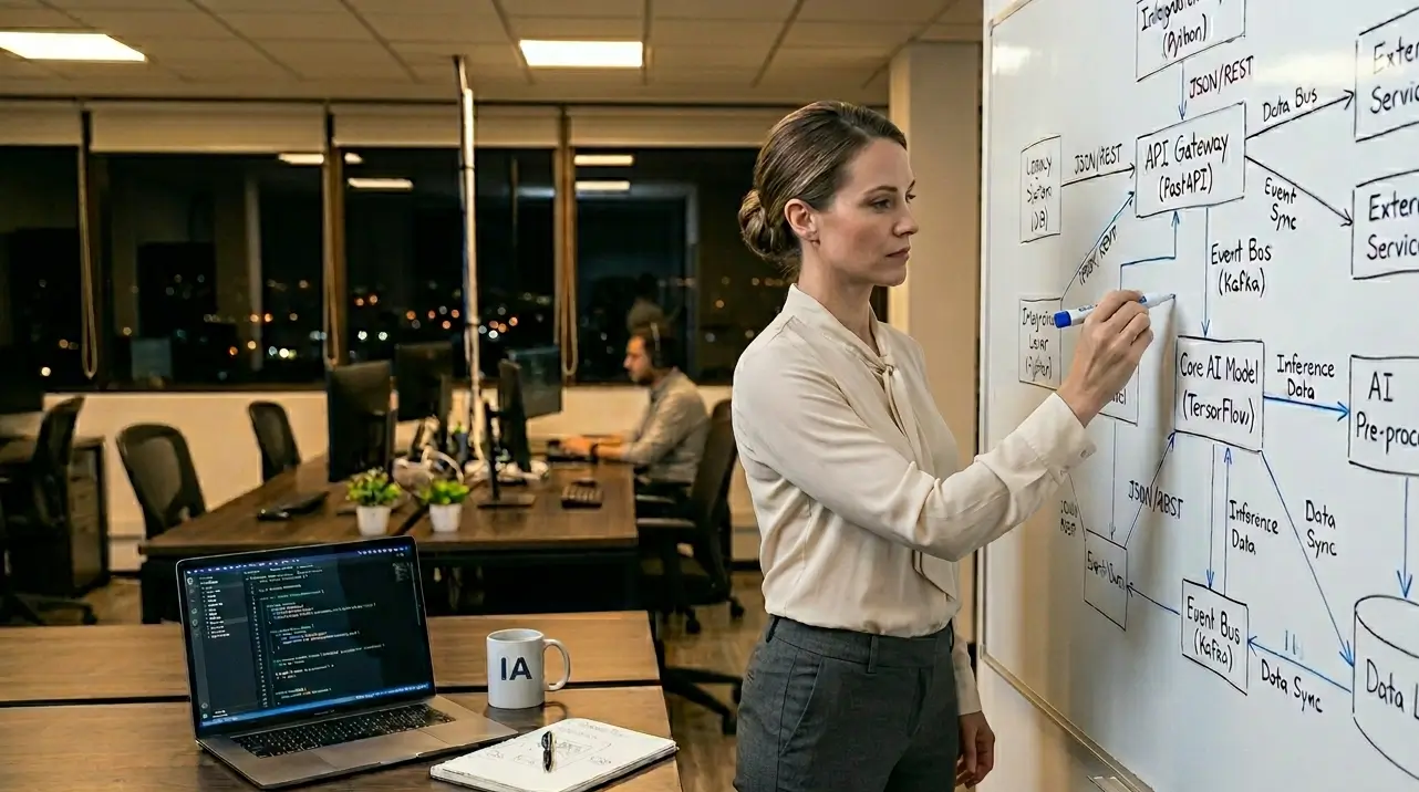 AI integration services