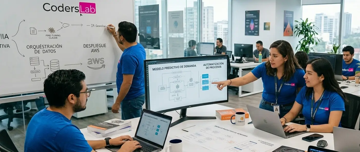 Aplicaciones de inteligencia artificial para empresas