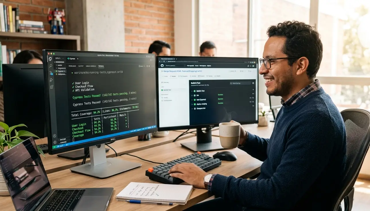 automated testing services