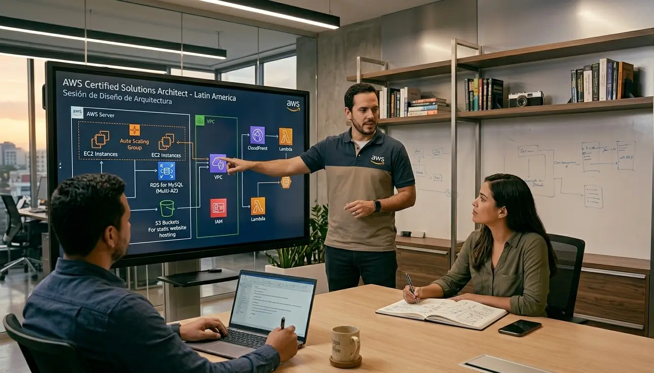AWS consulting services