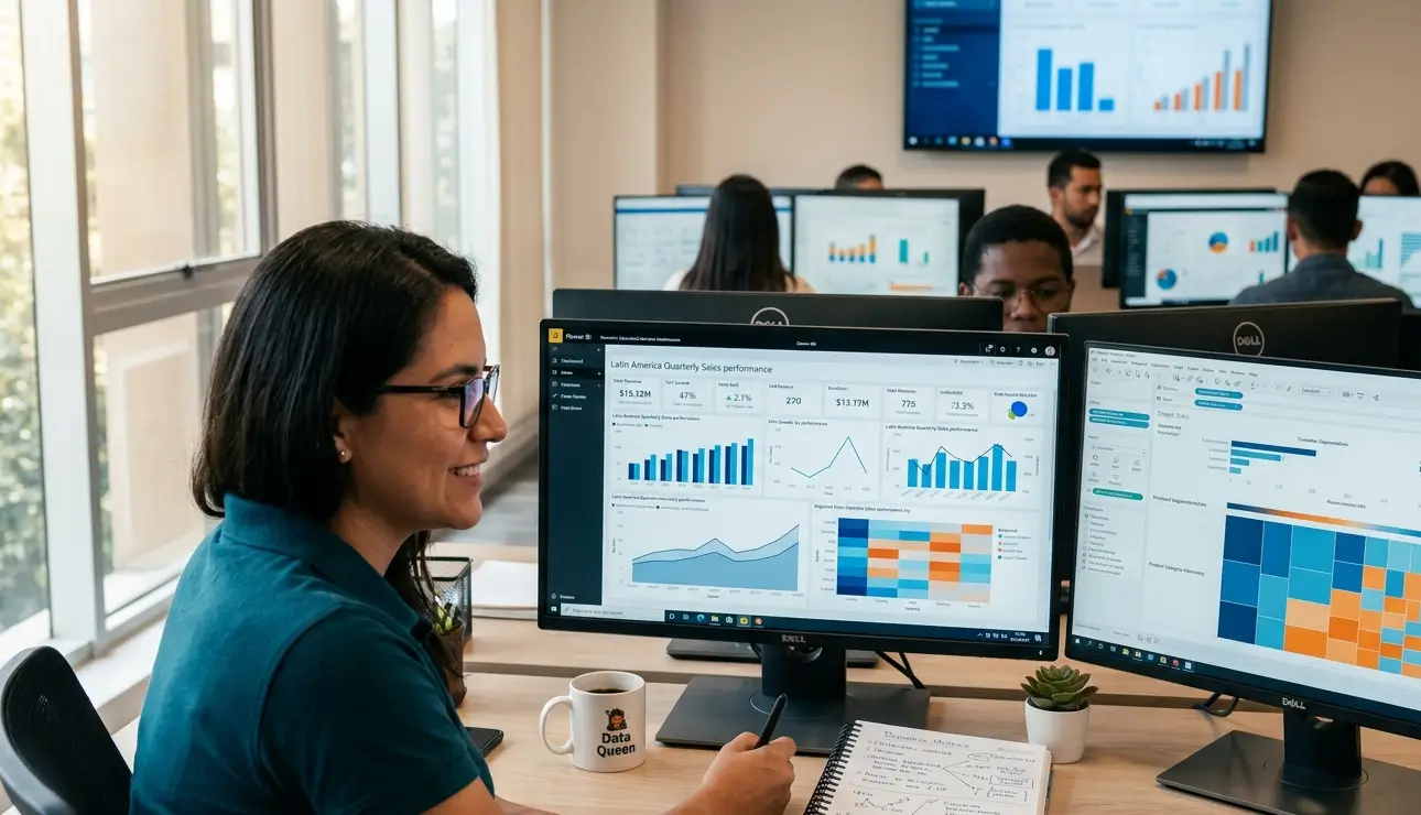 business intelligence services