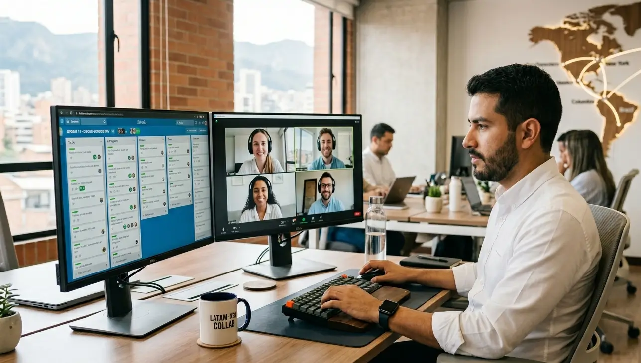 contratar talento tech en LATAM