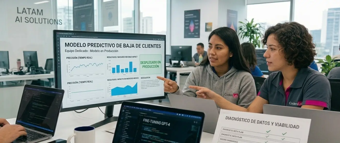 desarrollo de inteligencia artificial