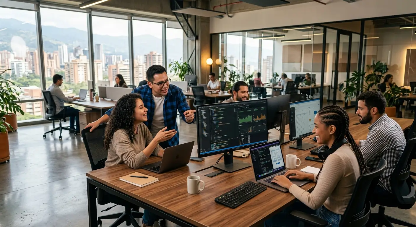 desarrollo de software personalizado