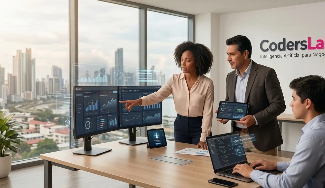 inteligencia artificial para negocios