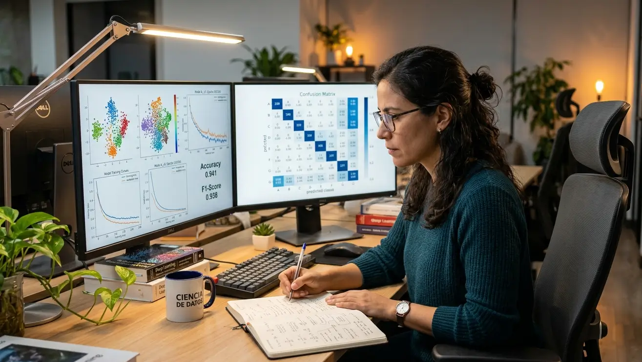 machine learning consulting
