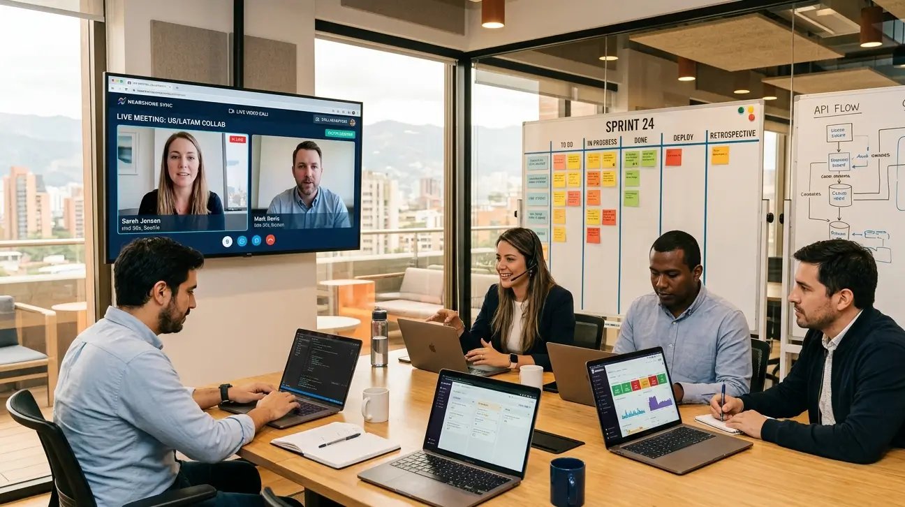 nearshore outsourcing