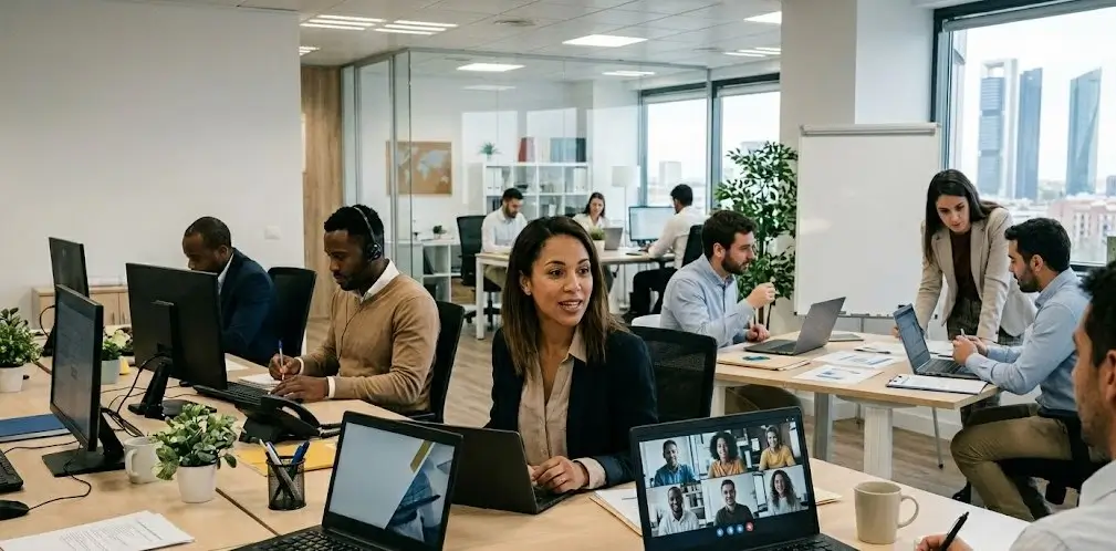 Outsourcing empresas