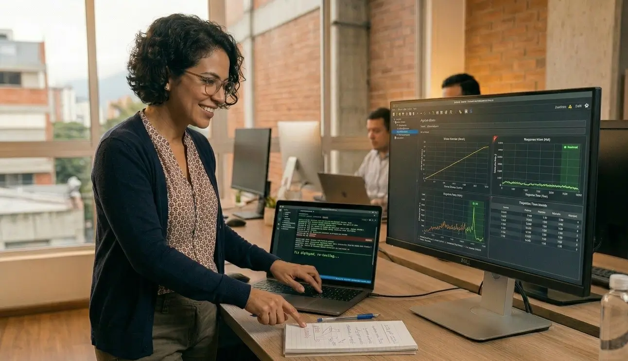 performance testing services