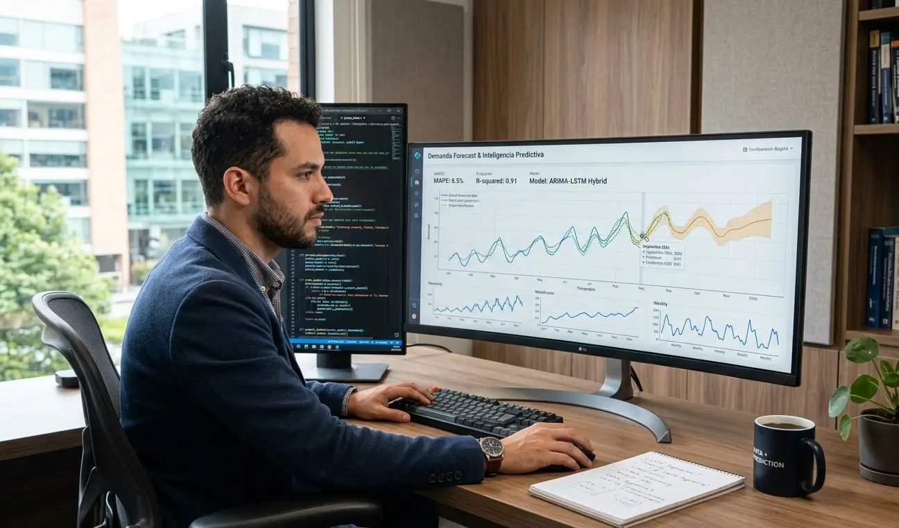 predictive analytics services