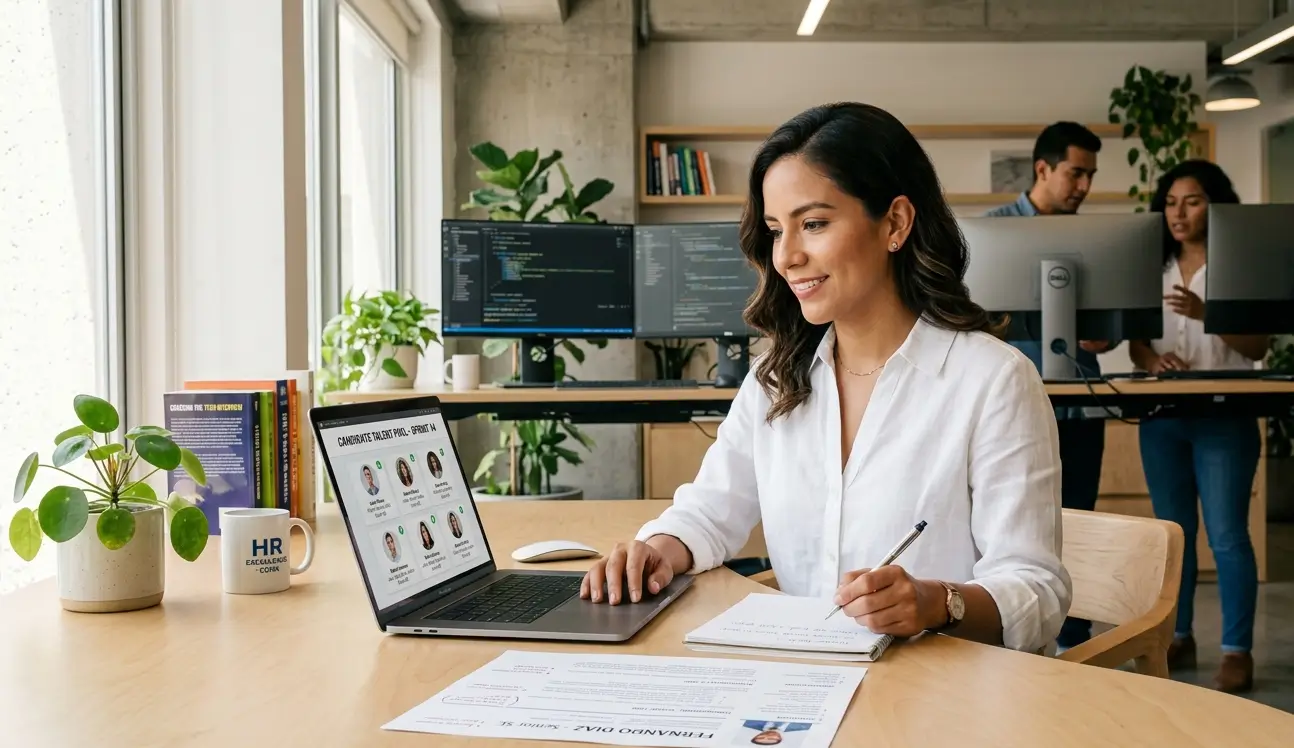 Recursos humanos TI para empresas en LATAM