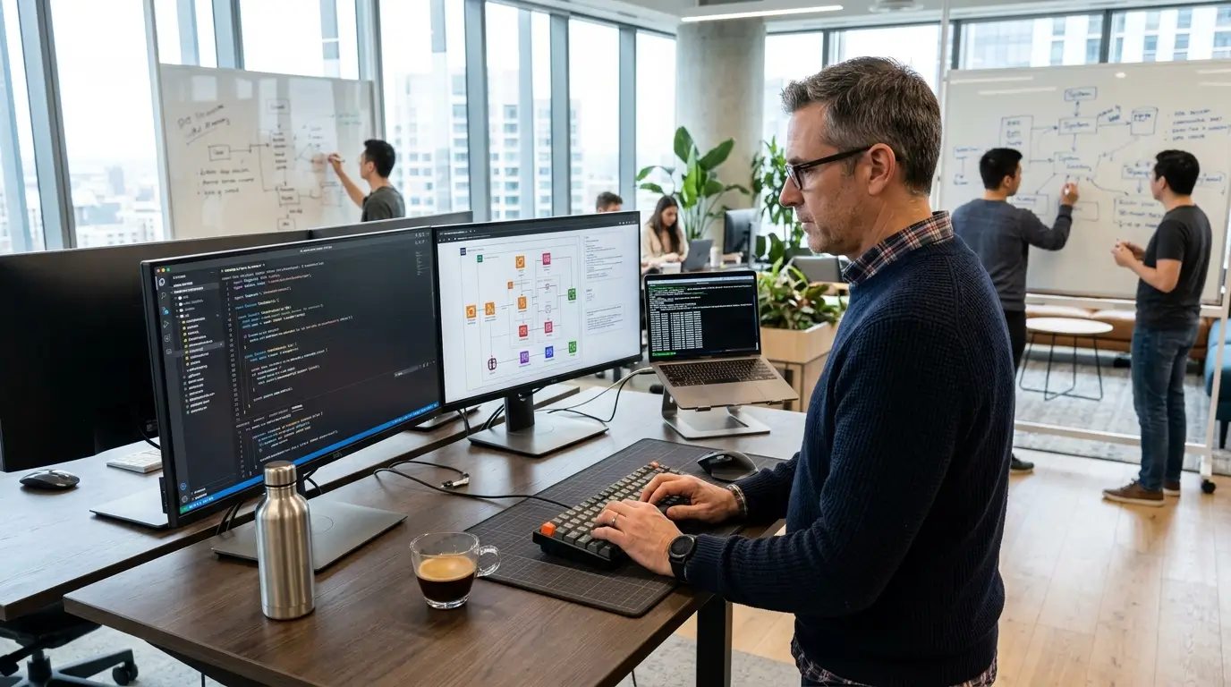 Servicios de desarrollo de software