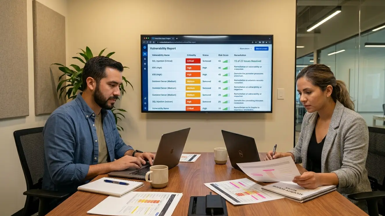 vulnerability assessment services